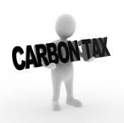 New carbon tax had no effect on inflation