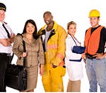 work uniform expenses are a great tax deduction