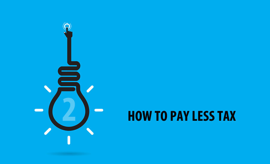 Easy tips help you pay less tax