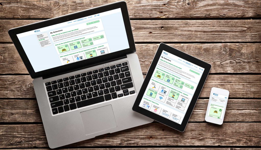 etax works on all devices