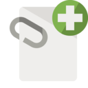Attach receipts and documents directly to your tax return