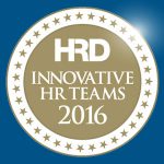 The Etax HR department won a 2016 HR industry award