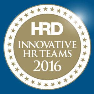 The Etax HR department won a 2016 HR industry award