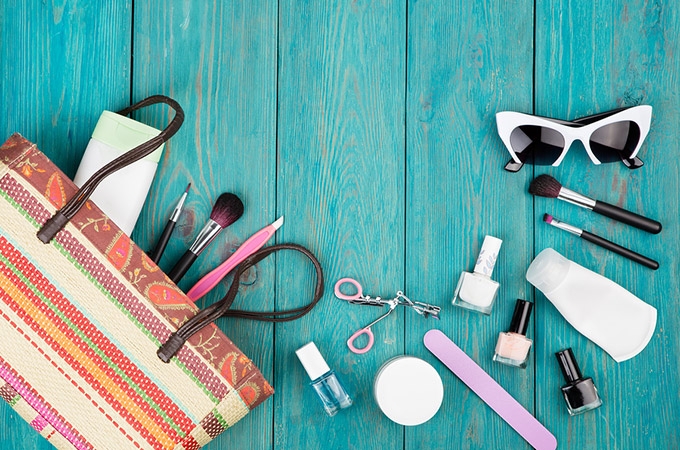 Personal Grooming and Make up