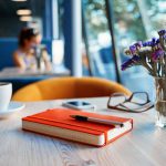 Using a notepad for record keeping