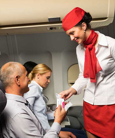 Cabin Crew tax deductions