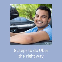 Ride sharing: Uber driver case study: How to do Uber the right way