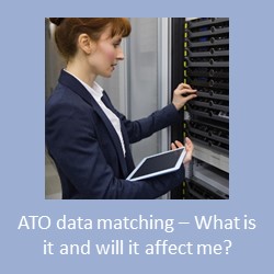 Ride sharing: ATO Data Matching - What is it and will it affect me