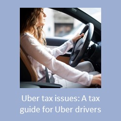 Ride sharing: Income tax guide for Uber drivers