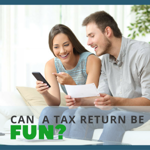 2017 tax return can be fun