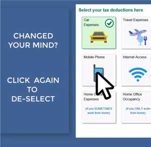 tax deductions changed my mind