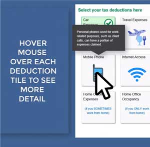 tax deductions see more detail