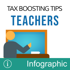 Top Tax Boosting Tips for Teachers