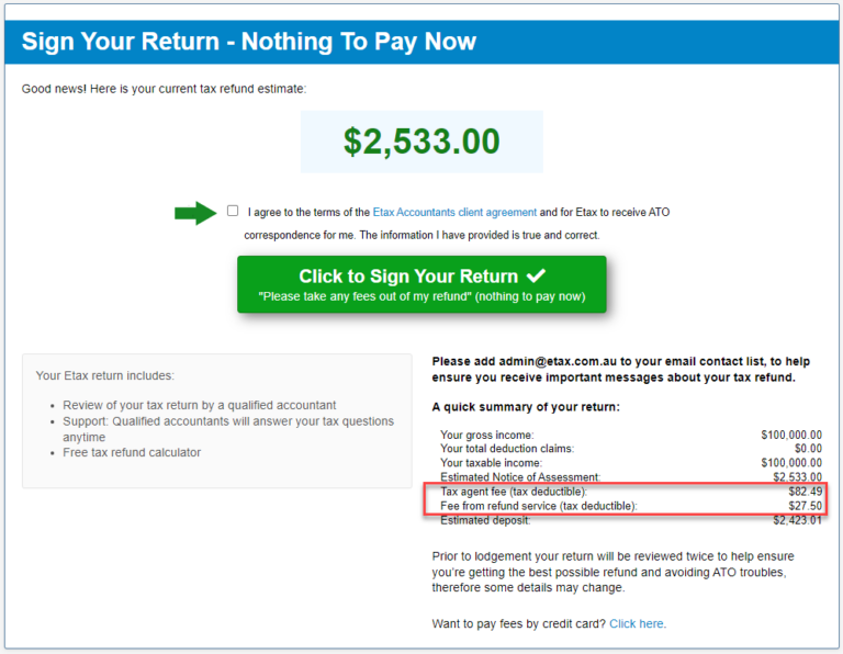 Etax Fees How Much Does A Tax Return Cost At Etax au etax-fees-how-much-does-a-tax-return-cost-at-etax-au