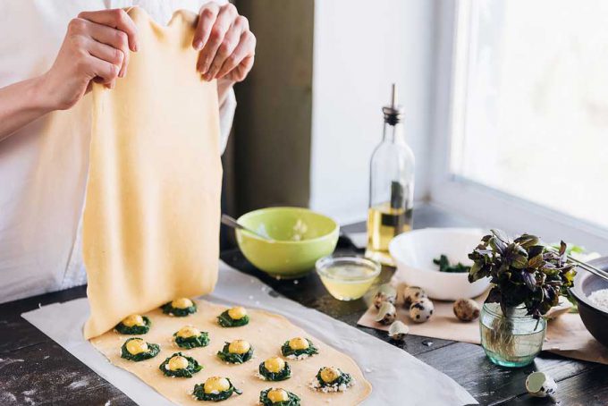 Tax deductions for chefs and cooks