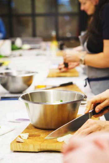 Self education expenses can be tax deductions for chefs and cooks