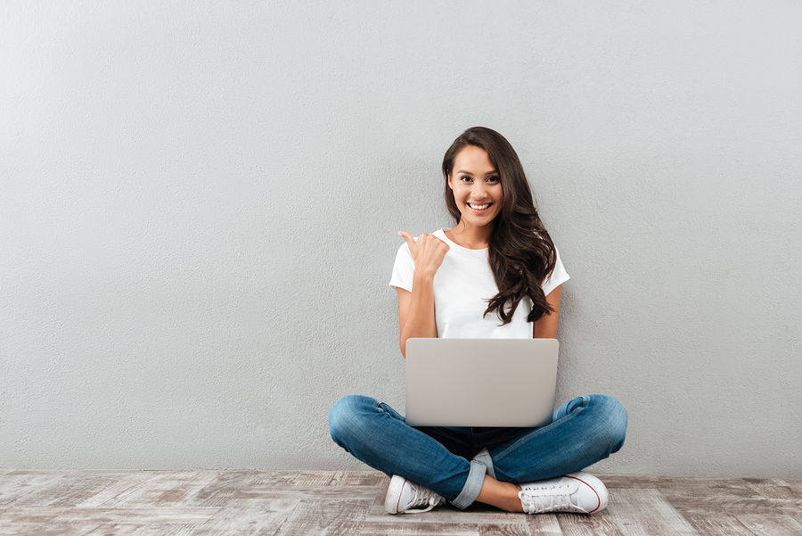 finish tax return 2018 in a few minutes on a laptop