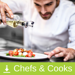 Tax Checklist for Chefs and Cooks
