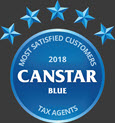 top rated tax agent 2018
