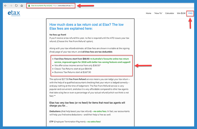 Etax intuit coupon code