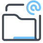 Tax records icon