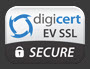 Etax security with digicert ssl extended