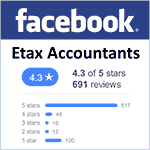 etax reviews on facebook