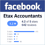 facebook reviews of etax accountants