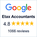 etax star rating on google