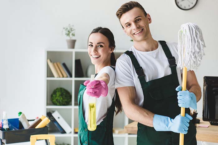 Tax deductions for Will you clean up time?