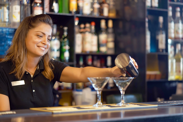 Bar and waiting staff jobs in derby