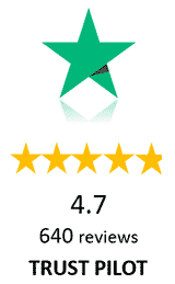 consumer reviews from etax users on trustpilot