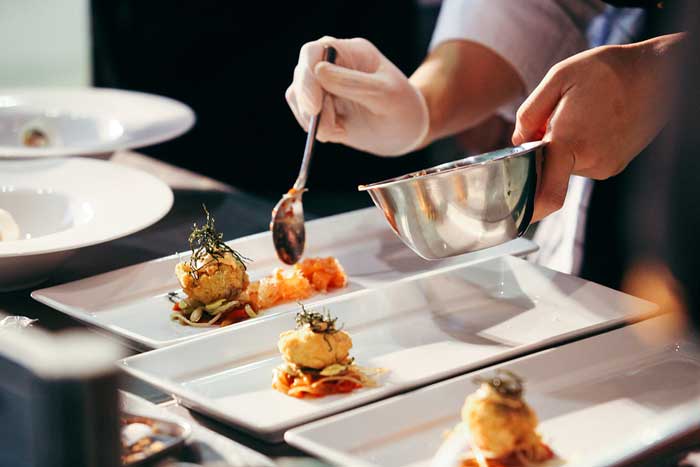 Tax deductions for chefs and cooks