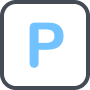 Parking icon