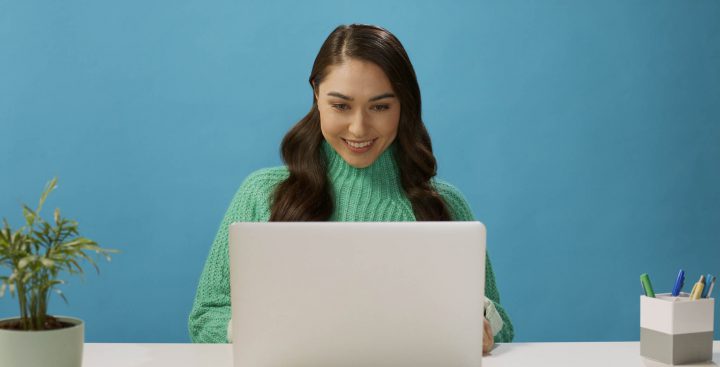Working from home due to COVID-19