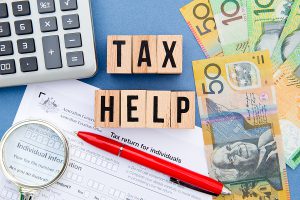 Tax Help