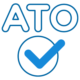 ATO lodgement icon