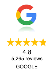 Etax has a 4.8 rating on Google Reviews