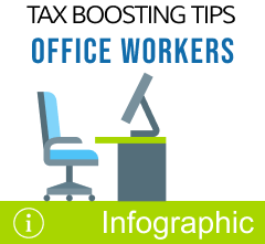 DOWNLOAD: Tax Boosting Tips for Office Workers