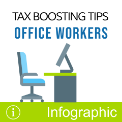 DOWNLOAD: Tax Boosting Tips for Office Workers