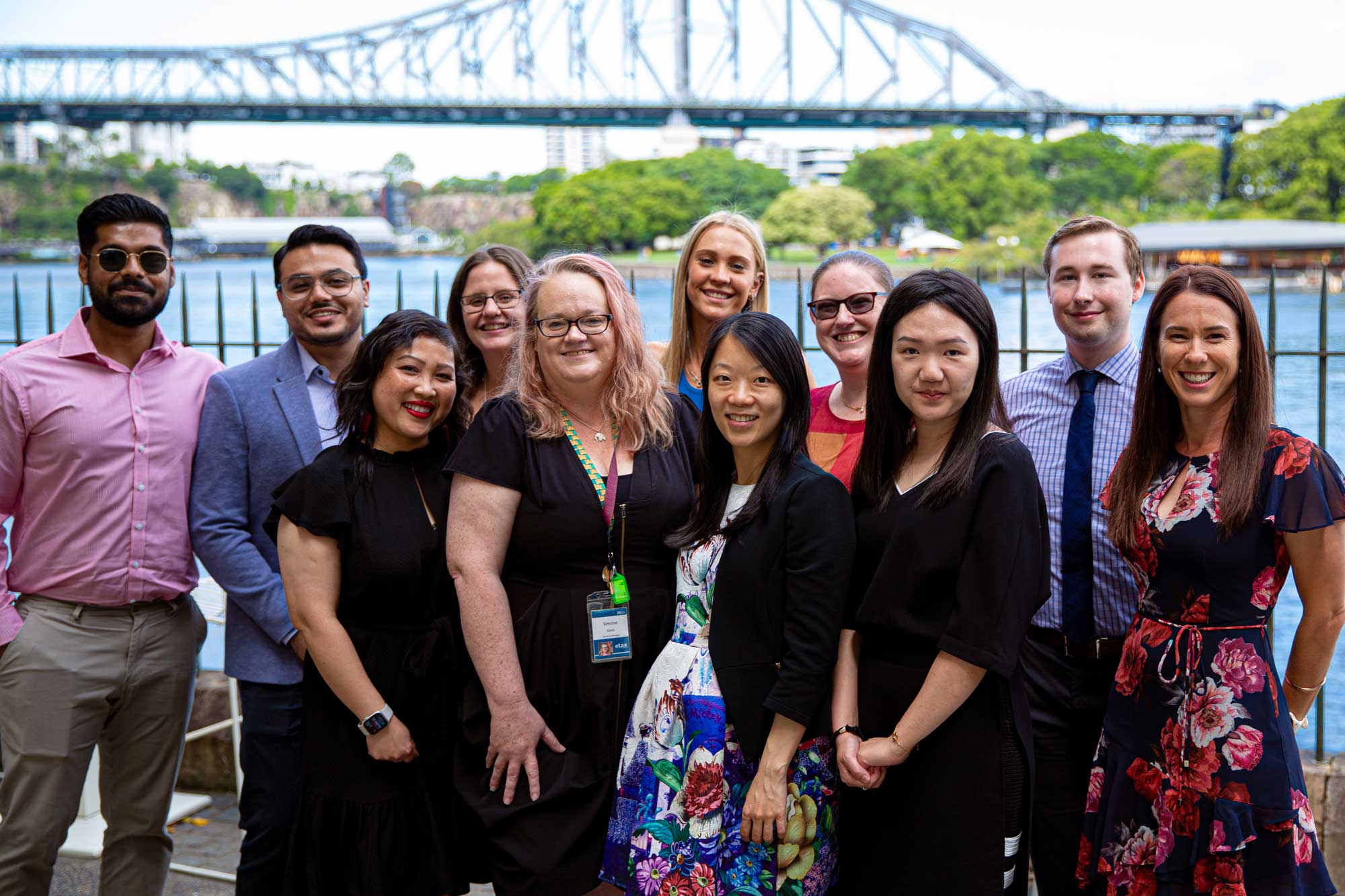 Careers at Etax Staff Image