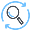 Accountant Review Icon