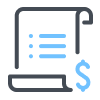 Tax Deduction Icon