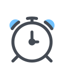 Late tax returns icon
