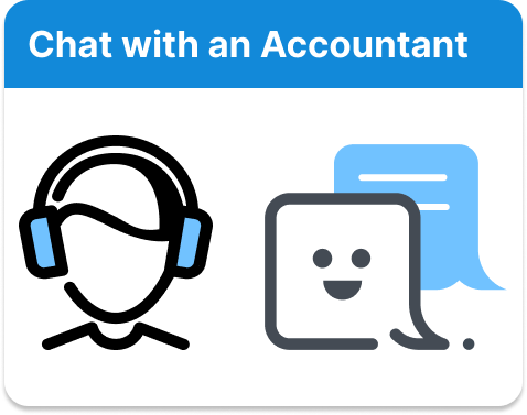 Secure Messaging graphic for personal tax return
