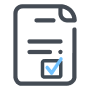 Authorisation icon