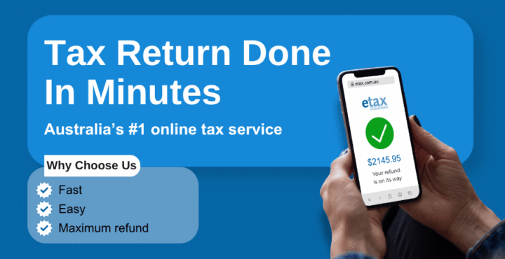 Tax Return Done In Minutes