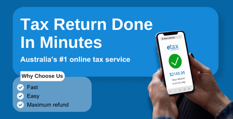 Tax Return Done In Minutes