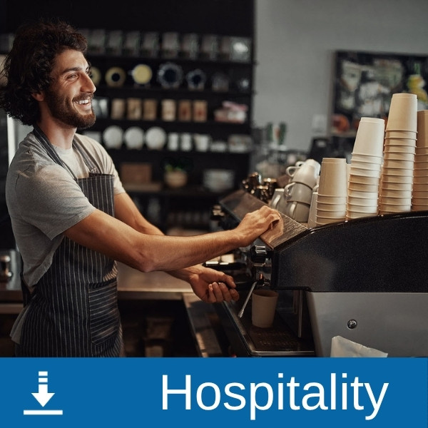 Tax checklist for hospitality workers