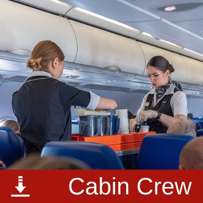 Tax checklist for airline cabin crew